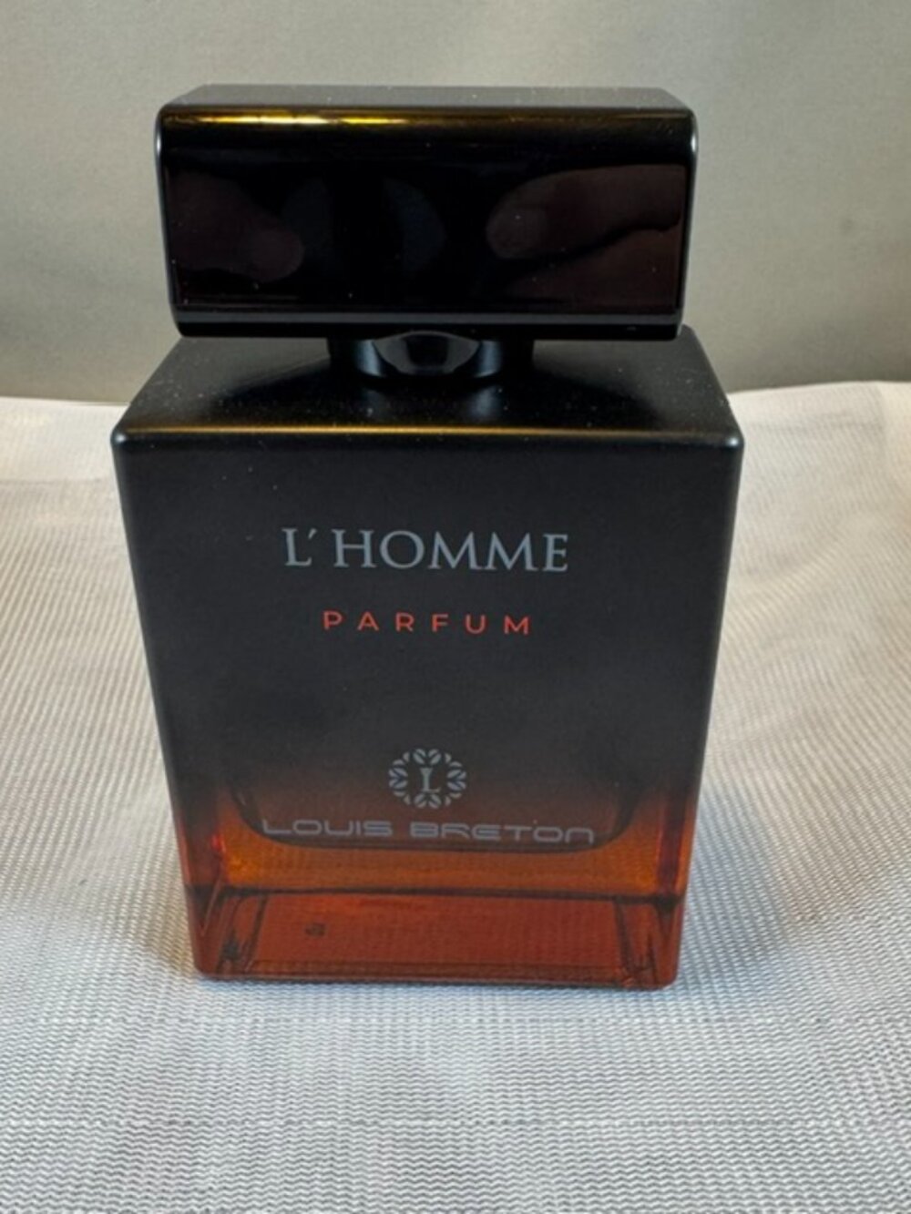 Louis Breton L'Homme Parfum Eau de Parfum Spray for Men 3.4oz New no box $125